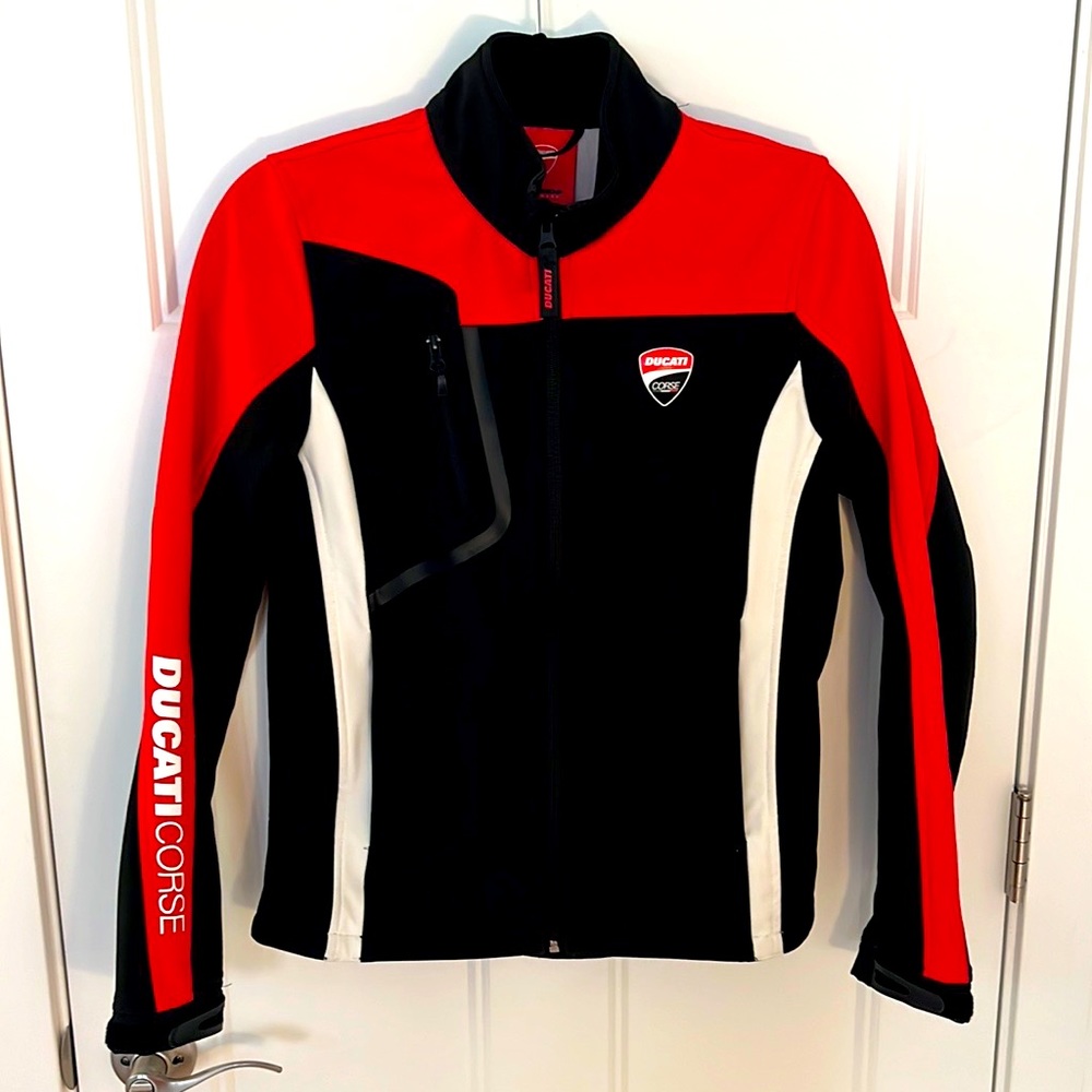 Ducati Corsa jacket size SMALL unisex NWOT